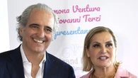 Simona Ventura e Giovanni Terzi denunciano stalker
