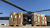 Fonti Chigi, da oggi Italia collabora a lancio aiuti a Gaza
