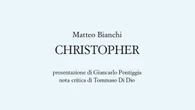 Matteo Bianchi racconta la vita d'artista di Chris Channing