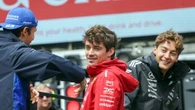 Leclerc "felice per Vasseur, tira fuori il massimo da tutti"