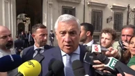 Manovra, Tajani: "L'obiettivo e' far diventare ceto medio i poveri"