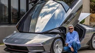 Salone Auto Torino, Fabrizio Giugiaro e la magia del design