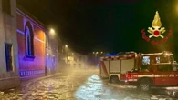 Temporali in Lombardia, oltre 100 richieste ai vigili del fuoco