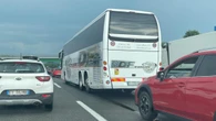 Coda di 5 chilometri sulla bretella autostradale Ivrea-Santhià