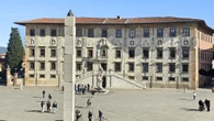 A Pisa arriva 'Operae', una scultura che omaggia Fibonacci