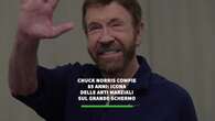 Chuck Norris compie 85 anni: icona delle arti marziali sul grande schermo