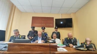 Divieto dimora per presidente Consiglio provinciale Frosinone