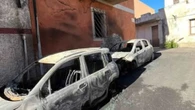 Incendiate due auto presidente Consiglio Comune Calabria