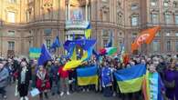 Torino, manifestazione pro-Ucraina: "L'Europa si deve svegliare"