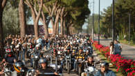 Biker Fest International in scena tra custom e dintorni