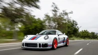 Rezvani RR1, la Porsche 911 diventa una moderna 935