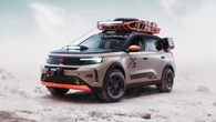 Opel Frontera Gravel, la show car debutterà il 30 maggio