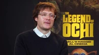 Isaiah Saxon racconta il percorso dietro a "The legend of Ochi"