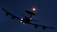 Media, jet italiani da ricognizione stanotte in azione