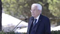 Mattarella a base Amari in Estonia,dove partono jet Italia