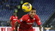 Calcio: Cagliari, ufficiale Folorunsho in prestito dal Napoli