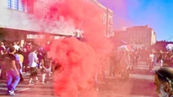 Disordini a evento elettorale della Lega, 2 fermati a Livorno