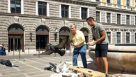 Poste Italiane celebra con una mostra i colombi viaggiatori