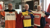 Ciclismo, Bitossi dona le sue maglie storiche a museo Fanini