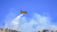 Incendio in Francia, mobilitati 1.250 pompieri e 9 Canadair