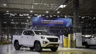 Primo Fiat Titano sfornato da fabbrica Stellantis di Cordoba