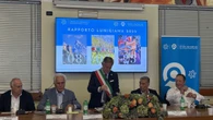 Rapporto Lunigiana, popolazione degli imprenditori invecchia