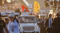 Il Papa ai giovani, 'l'amicizia può essere strada per la pace'
