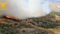 Incendi, dal 15 giugno 68mila interventi Vigili del fuoco (+20%)