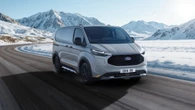 Ford E-Transit AWD, arriverà nella primavera del 2026