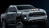 Nuovo modello Ram anticipato dal concept Dakota Nightfall