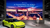 Xpeng svela in Europa la Next P7 all'IAA Mobility 2025