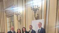 In ambasciata Vienna serata in onore del ministro Locatelli