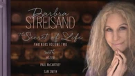 Barbra Streisand, esce The Secret Of Life: Partners, Volume Two