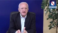 Affondo di De Luca su Fico: 'La Campania a un politico che non ha mai amministrato?'