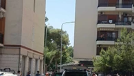 Ucciso con proiettile al collo l'uomo trovato morto a Foggia
