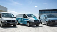 Mercedes Vito, da 30 anni sul mercato