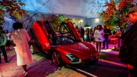 Debutto alla Monterey Car Week per l'Alfa Romeo 33 Stradale