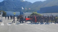 Sciopero Dana ad Arco e Rovereto, 'vogliamo contratto e diritti'