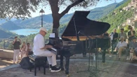 Danilo Rea per pochi intimi in un borgo del reatino