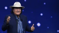 Al Bano sarà a San Pietroburgo, 'popolo russo ha fame di pace'