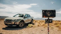 Alla scoperta di Area 51 con Hyundai Santa Cruz