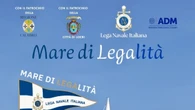 Vela: conclusa la 3/a edizione di 'Mare di Legalità'