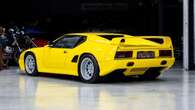 Una rara De Tomaso Pantera 90 Si all'asta da RM Sotheby's