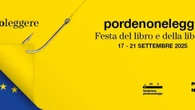 Pordenonelegge, da oggi online programma completo