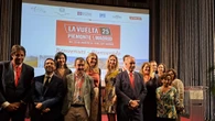 Vuelta: a Madrid celebrato il via in Piemonte 'grande sinergia'