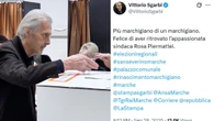 Amministratore di sostegno per Sgarbi, il 28 ottobre l'udienza