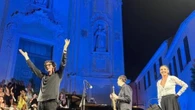 Cammariere, eleganza e ironia