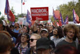 Cortei in Francia, per France Insoumise 160.000 a Parigi