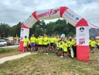 Salute, sport e natura, successo a Ovindoli per la Longevity Run