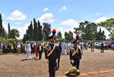 Commemorazione in Kenya dei caduti italiani in Africa orientale